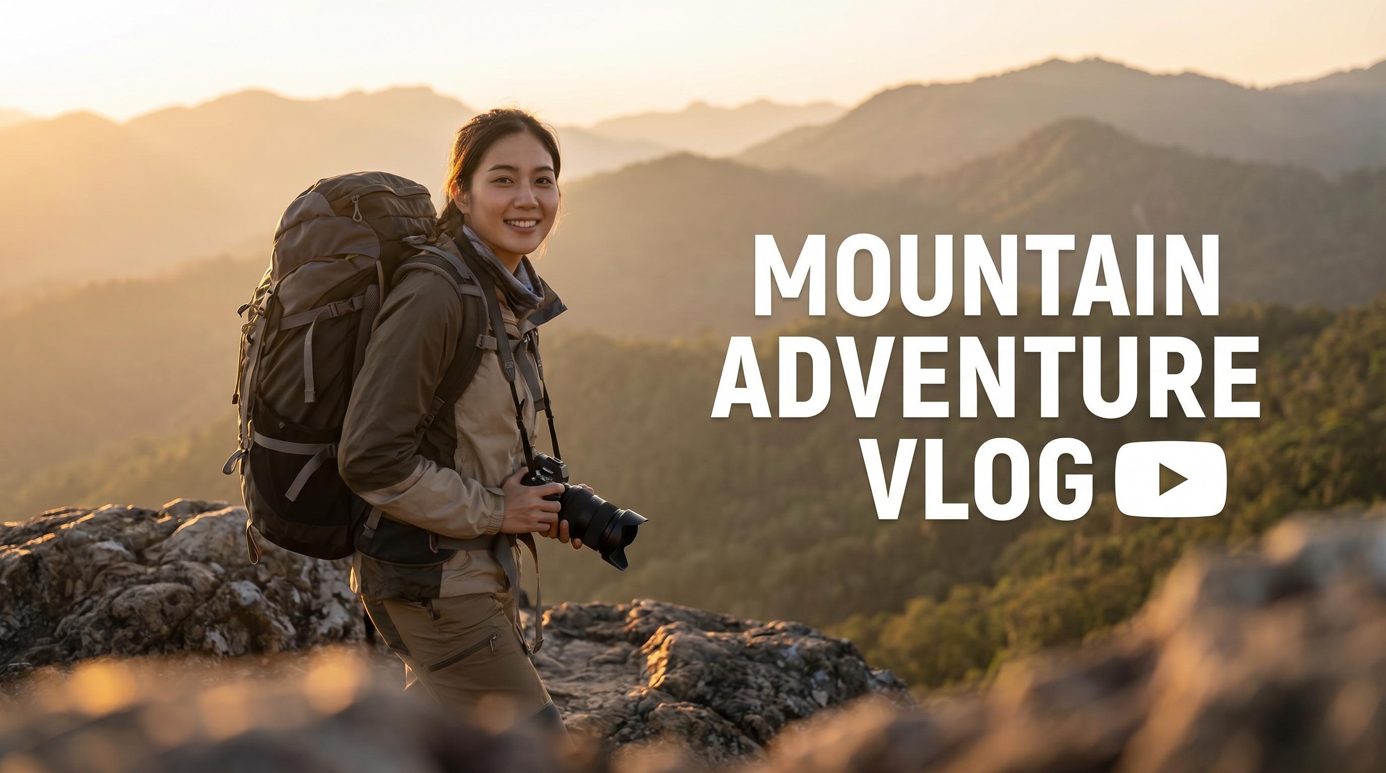 91网旅行Vlog视频分享 - 山野探险视频演示，当前访问域名：lgdfbkg.cn